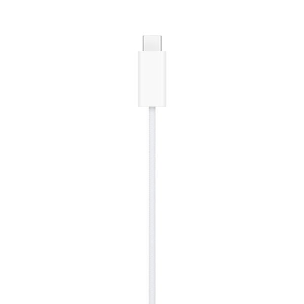 Apple Watch Magnetic Fast Charger to USB-C Cable - 1m - Afbeelding 2