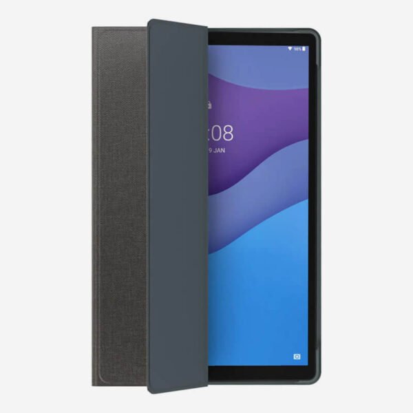 Lenovo Tab M10 HD 2nd Gen Folio Case w/ Protective Screen Film – Image 3