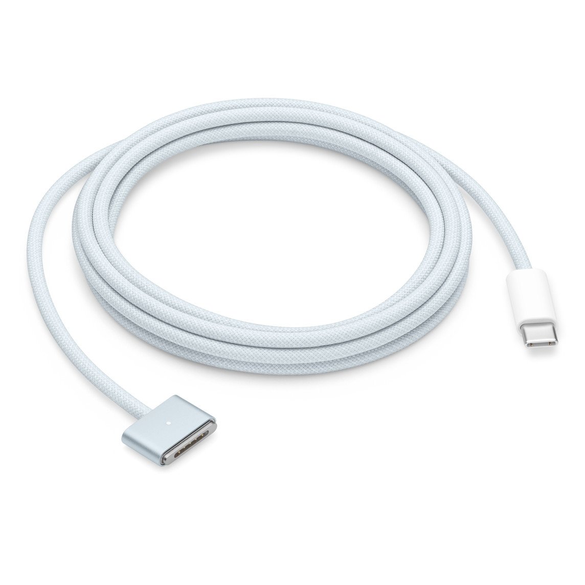 Apple USB-C-auf-MagSafe 3-Kabel, 2 Meter, Himmelblau