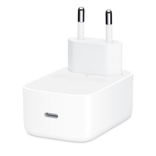 Dynamisches Apple Netzteil mit 40 W, maximal 60 W und europäischem Stecker