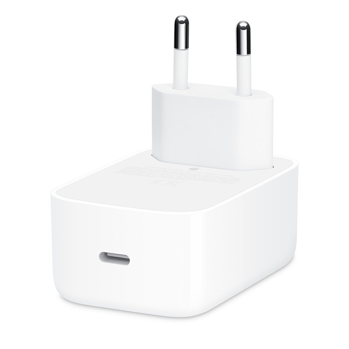 Adaptateur secteur dynamique Apple 40 W, 60 W maximum, prise européenne