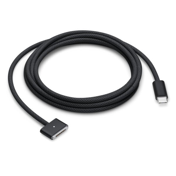 Apple USB-C-auf-MagSafe 3-Kabel, 2 Meter, Space Schwarz