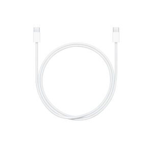 Câble de charge Apple USB-C tissé 60 W de 1 m