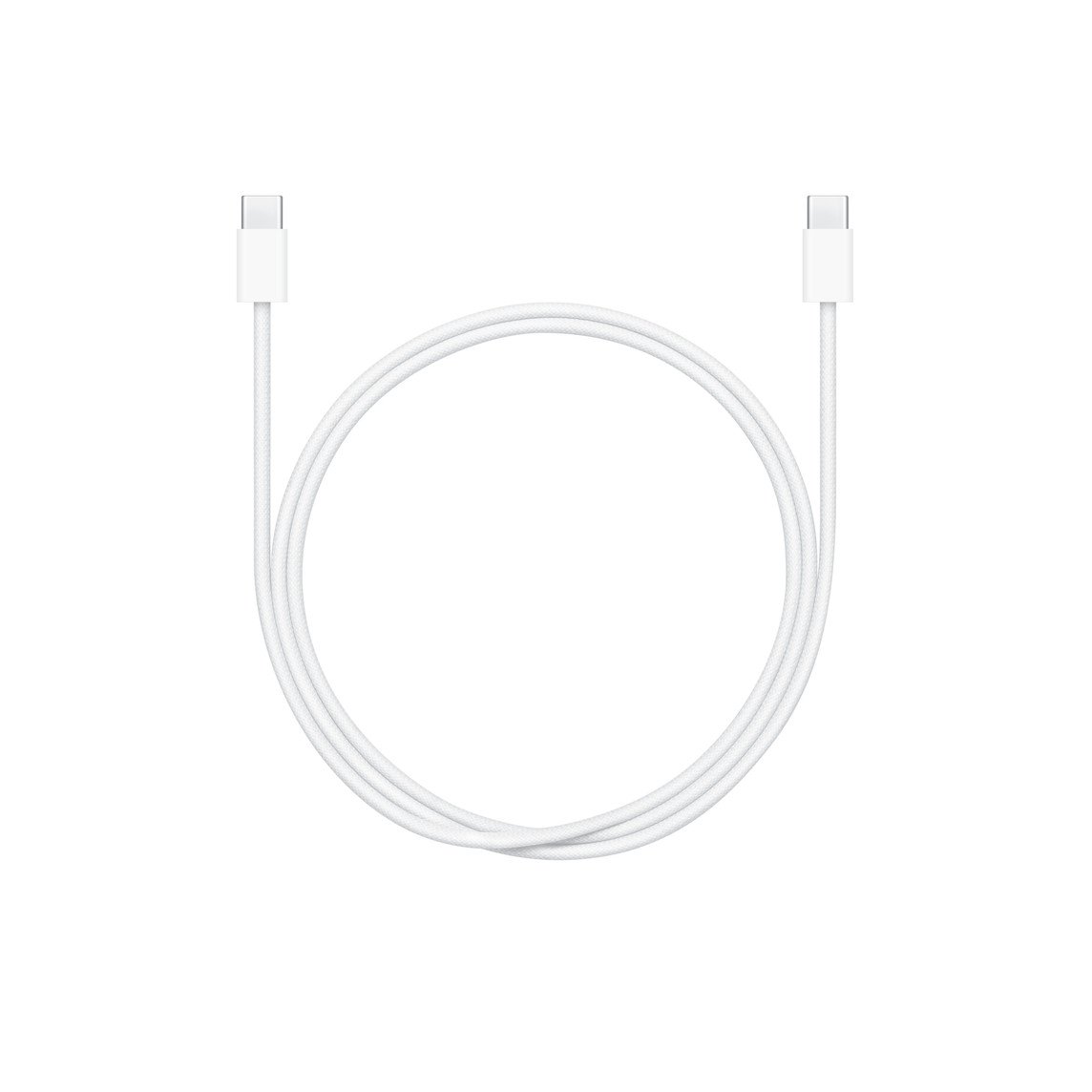 Gewebtes Apple USB-C-Ladekabel mit 60 W, 1 Meter