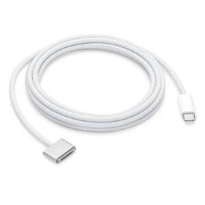 Apple USB-C-auf-MagSafe 3-Kabel, 2 Meter, Silber