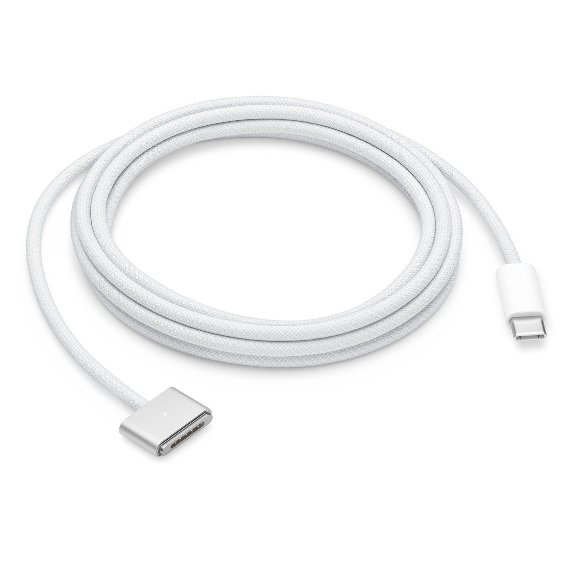 Apple USB-C-auf-MagSafe 3-Kabel, 2 Meter, Silber