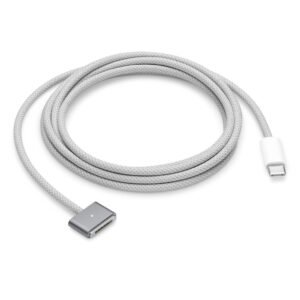 Apple USB-C-auf-MagSafe 3-Kabel, 2 Meter, Space Grau