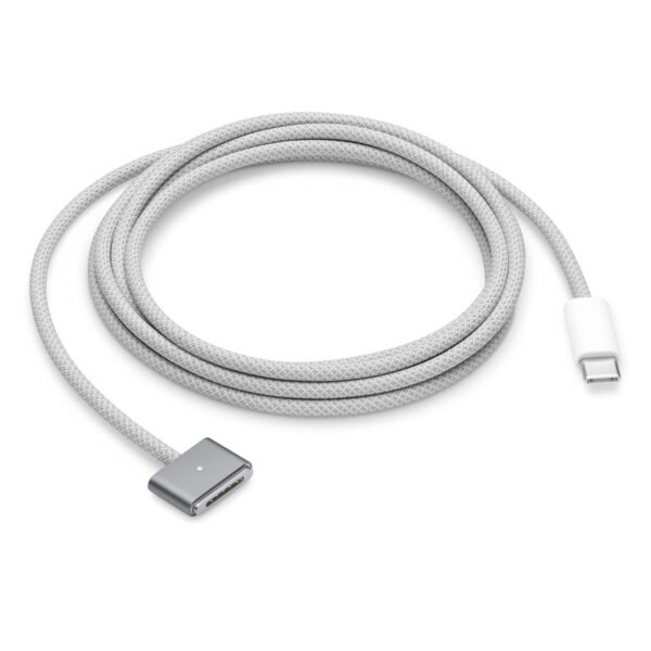 Apple USB-C-auf-MagSafe 3-Kabel, 2 Meter, Space Grau