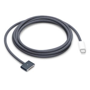 Apple USB-C-auf-MagSafe 3-Kabel, 2 Meter, Mitternacht