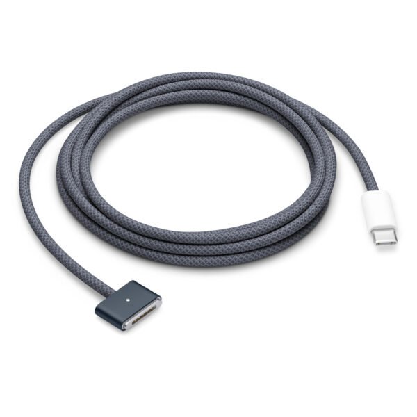 Apple USB-C-auf-MagSafe 3-Kabel, 2 Meter, Mitternacht