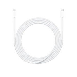 Câble de charge Apple USB-C tissé 240 W de 2 m