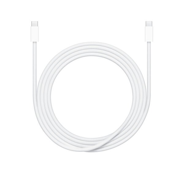 Gewebtes Apple USB-C-Ladekabel mit 240 W, 2 Meter