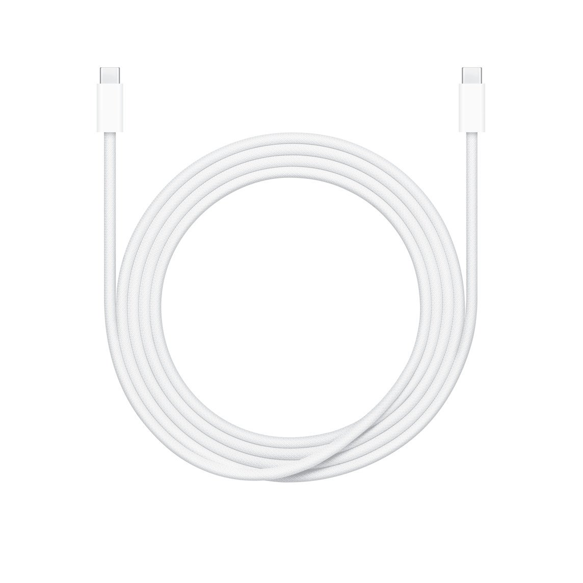 Gewebtes Apple USB-C-Ladekabel mit 240 W, 2 Meter