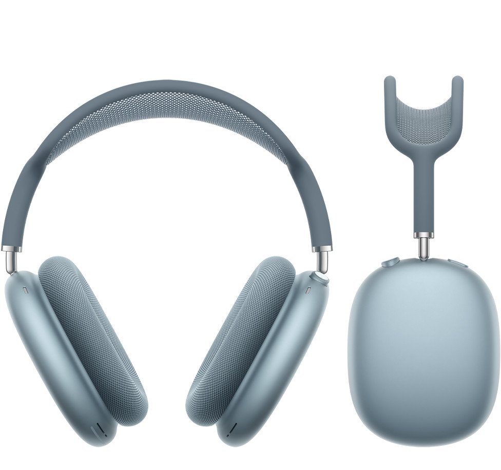 AirPods Max 2 — Bleu
