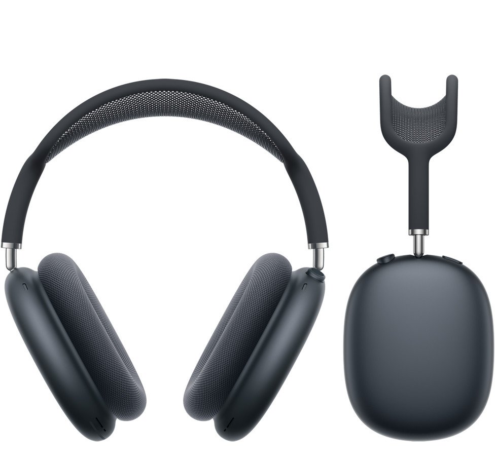 AirPods Max 2 — Minuit